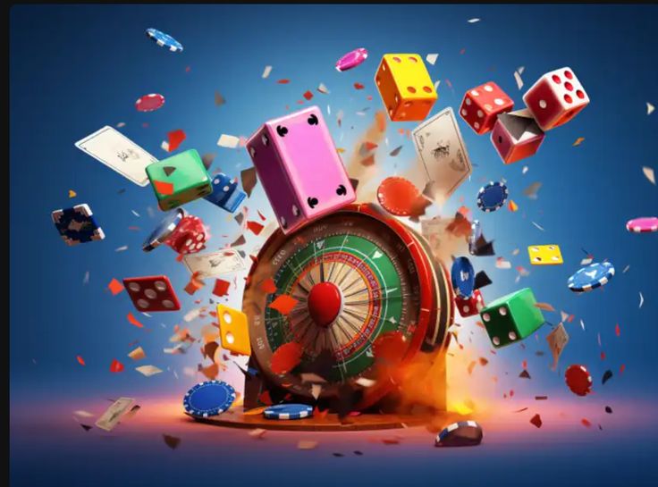 92 Lucky کیسینو میں ایک آن لائن گیم کا انتخاب کریں۔