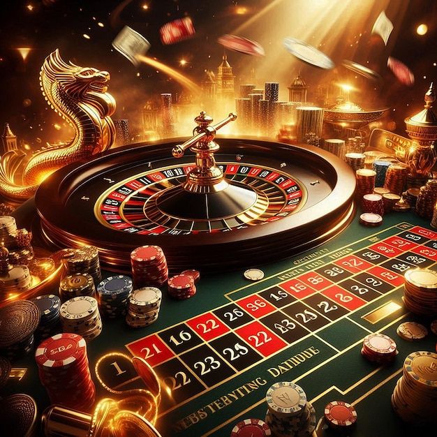 92 Lucky آن لائن کیسینو میں کھیلنے کی وجوہات